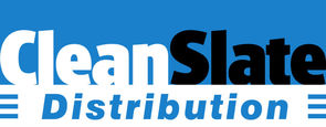 Clean Slate Distribution logo